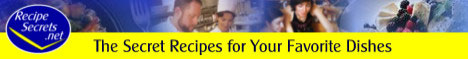RecipeSecrets.net