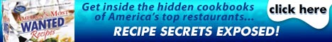 RecipeSecrets.net